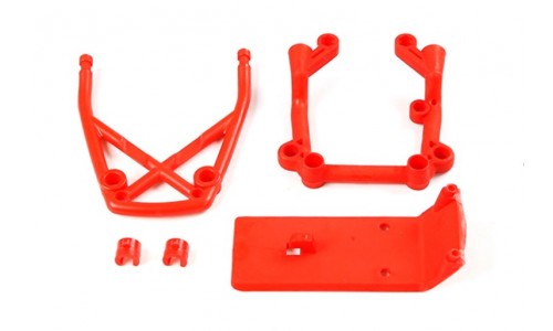Support Set Nylon RED | Baja 5